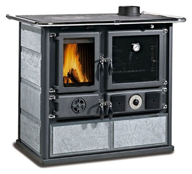 Termocucina a Legna "ROSA DSA"