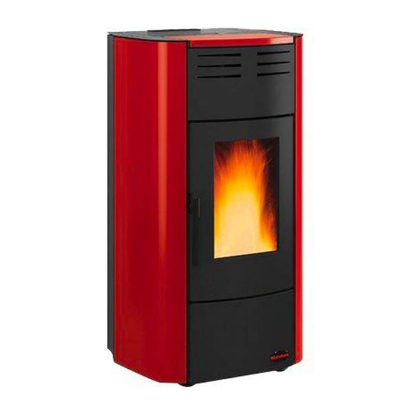 Termostufa a Pellet "RAFFAELLA IDRO H15"
