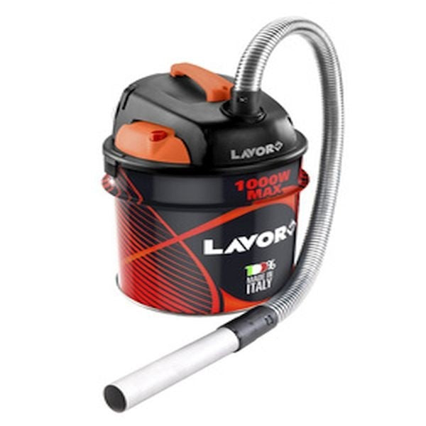 Bidone Aspiracenere "LAVOR" ASHLEY 901