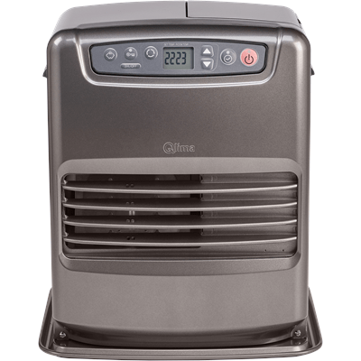 Stufa a Combustibile QLIMA SRE 0031 TC
