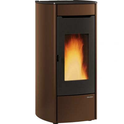 Termostufa a Pellet "MARINA IDRO H13"