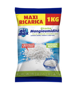 AIRMAX Assorbiumidità SALI RICARICA 2 PZ