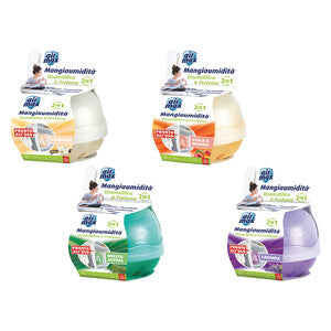 AIRMAX Assorbiumidità DUE IN UNO