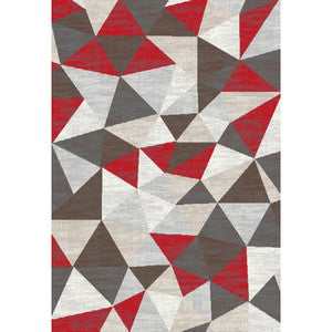 Tappeto Decora ROSSO