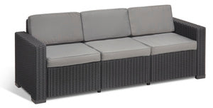 Allibert 'CALIFORNIA' DIVANO 3P