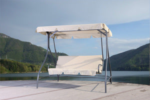 Dondolo "ROMANTIC" 3 Posti