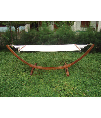 Amaca IN LEGNO C/SUPPORTO