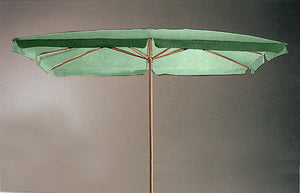 Ombrellone In Legno VERDE