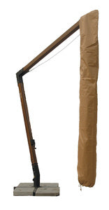 Custodia KHAKI Per OMBRELLONI DECENTRATI