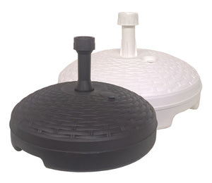 Base Ombrellone PVC RATTAN 24L
