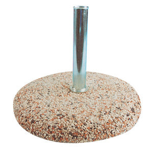 Base Per Ombrellone In CEMENTO