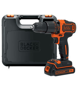 Trapano B+D BDCHD18K 18VP