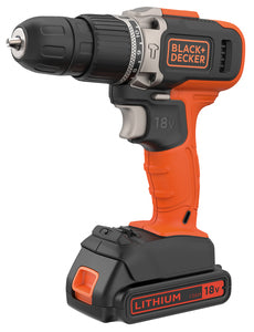 Trapano B+D 18VP 1,5AH BCD003C1