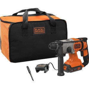 Tassellatore B+D 18V 2AH BCD900D1S