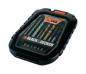 B+D ART.A7186 Gift SET 16 PZ