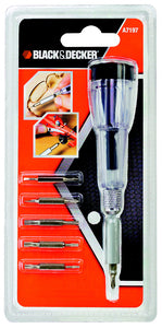 B+D ART.A7197 SET 13 Inserti Con Penna