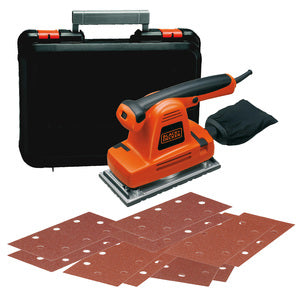 Levigatrice Orbitale B+D KA274EKA