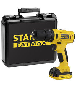 FATMAX Trapano FMC021S2 10,8VP Con 2 Batterie