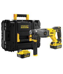 FATMAX Tassellatore SFMCH900M22 18V 4,0AH 2 Batterie