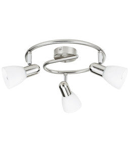 PHILIPS Lampada BURLAP 3 FARETTI