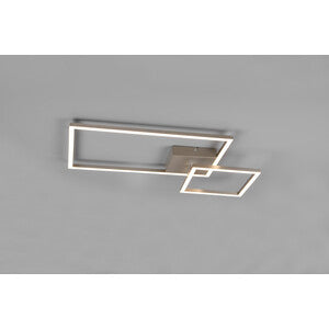 Plafoniera LED PADELLA CON SNODO 25W 4000K