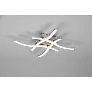 Plafoniera LED ROUTE 4 LUCI X 5W 4000K