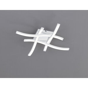 Plafoniera LED ROUTE 4 LUCI X 5W 4000K