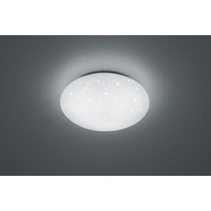 Plafoniera LED PUTZ BIANCO STELLE 12W 4000K D.40