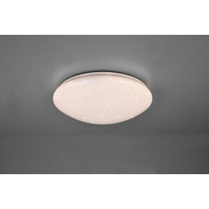 Plafoniera LED LUKIDA TELECOM. 20W 3000/6000K D.40