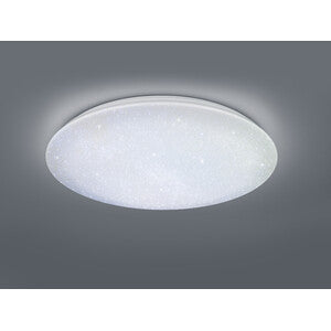 Plafoniera LED NAGANO CON TELECOMANDO 72W 3000/5500K D.80