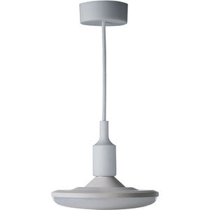 DURALAMP Lampadario LED W20 BIANCO
