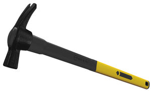 Martello CARPENTIERE MANICO FIBRA VETRO