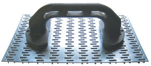 Raschietto PER INTONACO CM.25X15