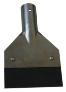 Raschietto LAMA TEMPRATA MM.100