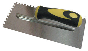 Frattone ACCIAIO DENTATO MM.120X280 (6X6)DX