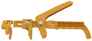 PINZA ABS PER LIVELLATORE-DISTANZIATORE