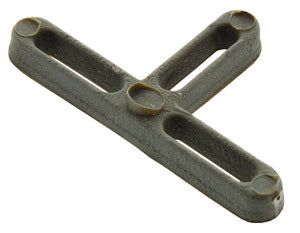 CONF. 250 DISTANZIATORI T IN PLASTICA