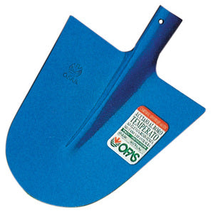 Badile TEMPERATO PUNTA TONDA N. 2 (ART.105T)