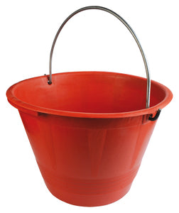 Cardarella In Plastica C/ARCO COL.ROSSO D.36