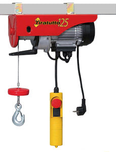 Paranco Elettrico "L'EUROPEA" KG.125