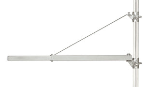 Supporto a Bandiera PER PARANCO EUROPEA HSJ-250