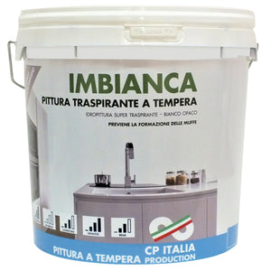 TEMPERA "IMBIANCA"