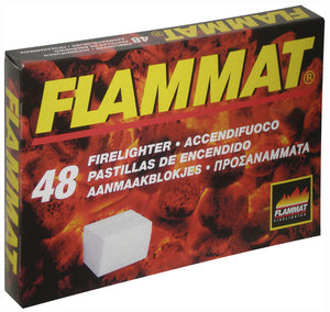 Accendifuoco 48 CUBI "FLAMMAT"