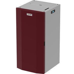Caldaia a Pellet "KING 24" AUTOPULENTE