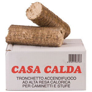 Tronchetto Per Stufe e Camini 8 PZ