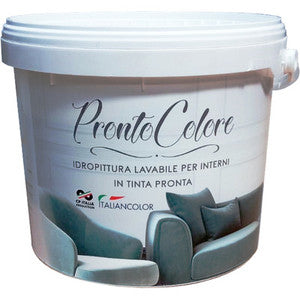 IDROPITTURA LAVABILE "PRONTOCOLORE" 2,5 LT