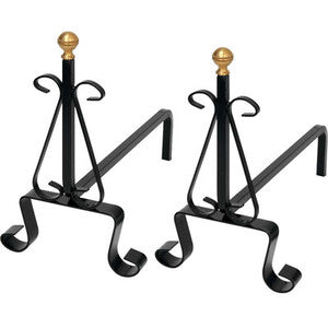 Coppia Alari PESANTI