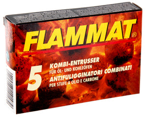 Spazza Camino BUSTINE FLAMMAT