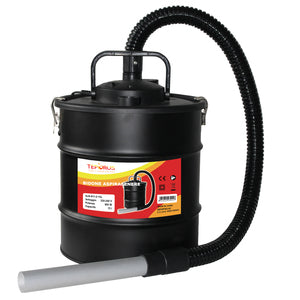 Bidone Aspiracenere FUOCOVIVO 15L