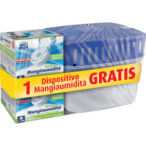 AIRMAX Assorbiumidità G+KIT OMAGGIO